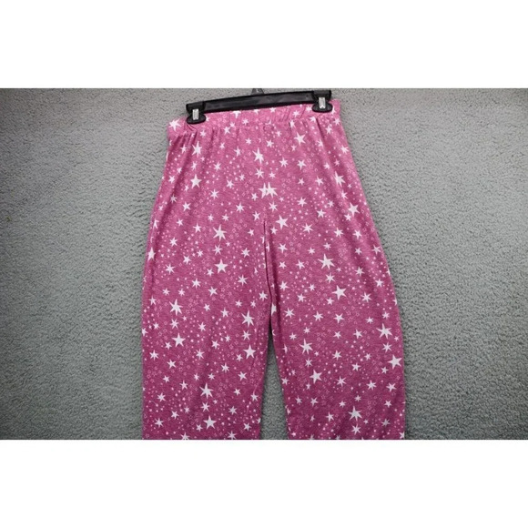 Women's Roudelain Pajama Set-Size Medium-Capris-Tank top-Polyester - Picture 10 of 10